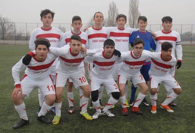 Kayseri U-16 Futbol Ligi B Grubu