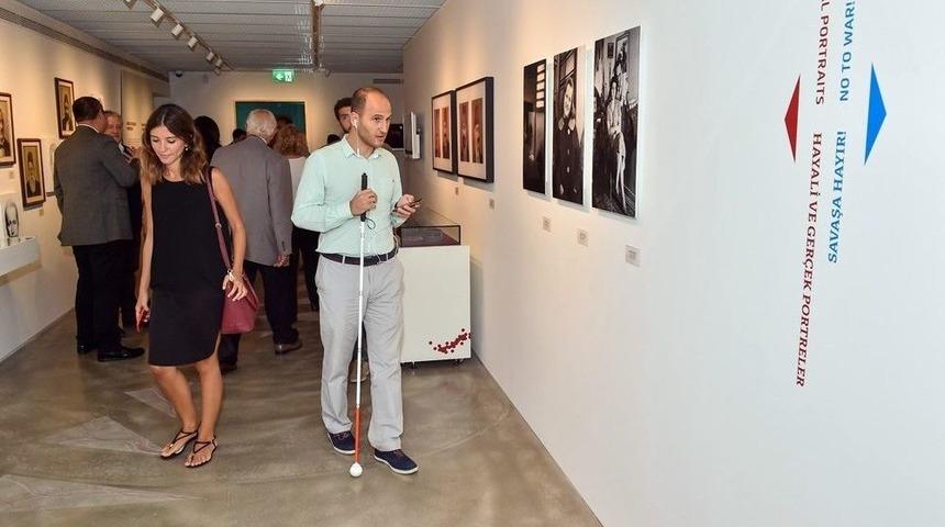 Hayal Ortağım Sanatın Sesi Oldu