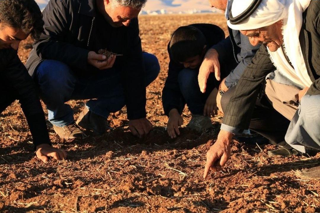 &Ccedil;ift&ccedil;iyi Kuraklık Endişesi Sardı