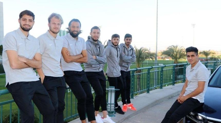 Manisa Bbsk&rsquo;lı Futbolcular Hedefe Odaklandı