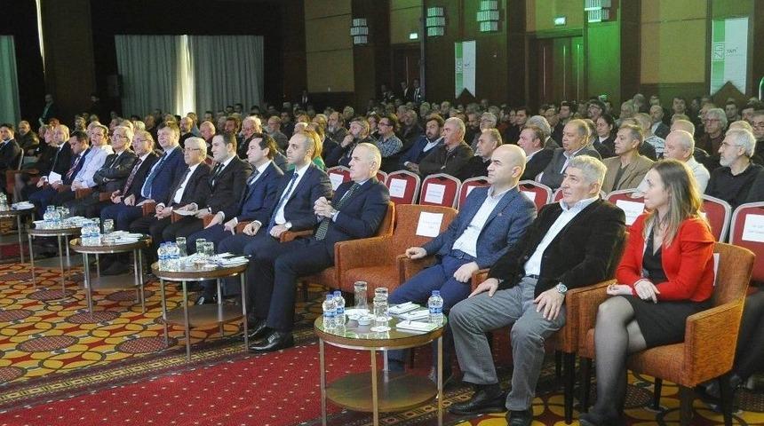 Yedinci Konut Y&ouml;neticileri Mantolama Konferansı İstanbul&rsquo;da Ger&ccedil;ekleşti