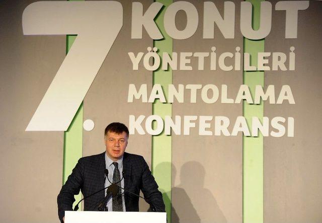 Yedinci Konut Yöneticileri Mantolama Konferansı İstanbul’da Gerçekleşti