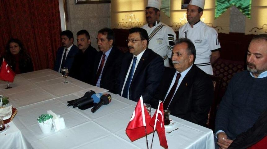 Aydemir Başkan Adaylığını A&ccedil;ıkladı