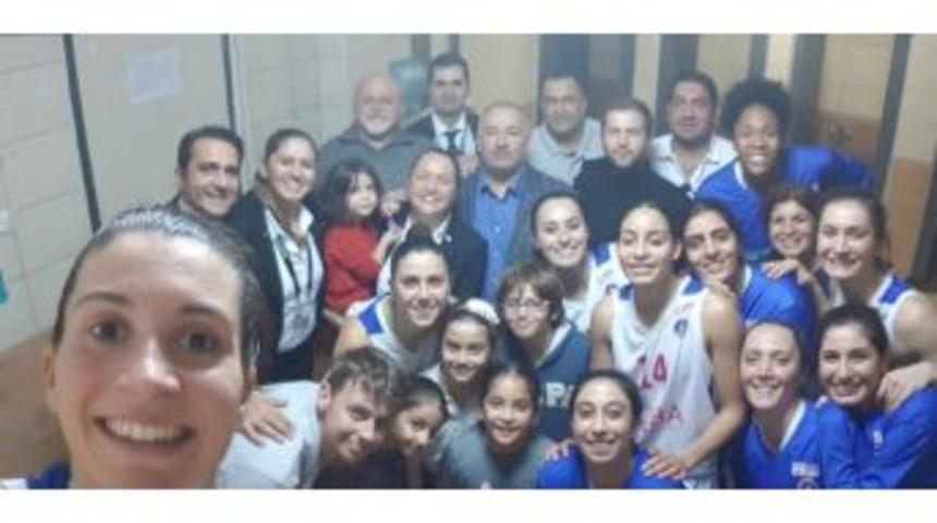 Mersin B&uuml;y&uuml;kşehir Belediyespor Kazanmaya Devam Ediyor