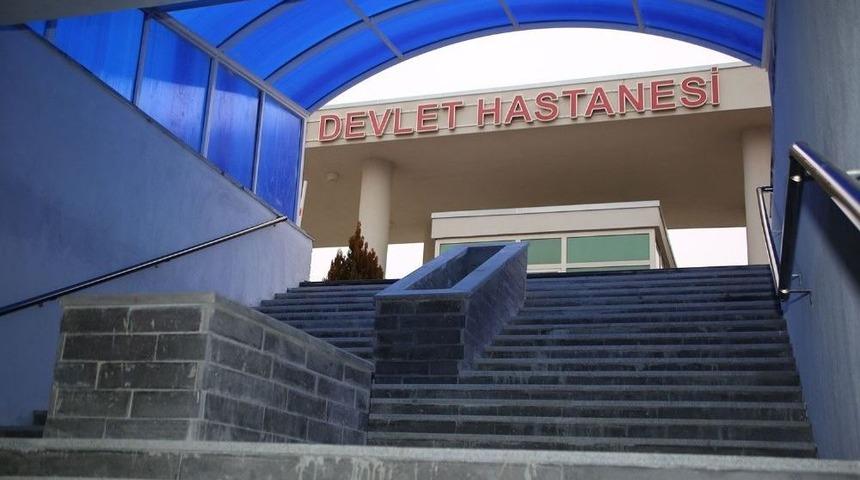 Karaman&rsquo;da Hastane Alt Ge&ccedil;idi Tamamlandı