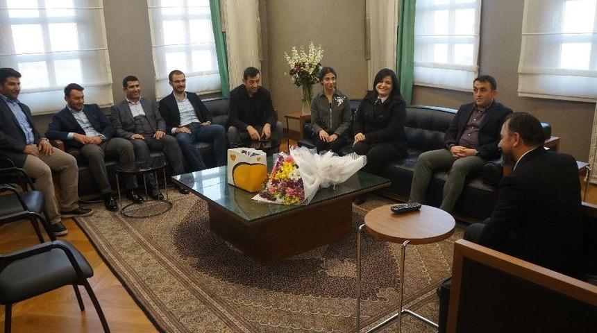 Uludağ&rsquo;dan Sarı&ccedil;am Platformu&rsquo;na Destek