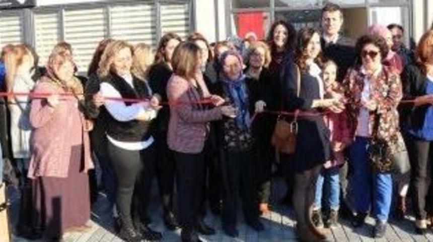 Bağlık Mahalle Evi&rsquo;nin A&ccedil;ılışı Ger&ccedil;ekleştirildi