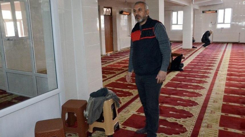 Batman&rsquo;da Camide Hırsızlık