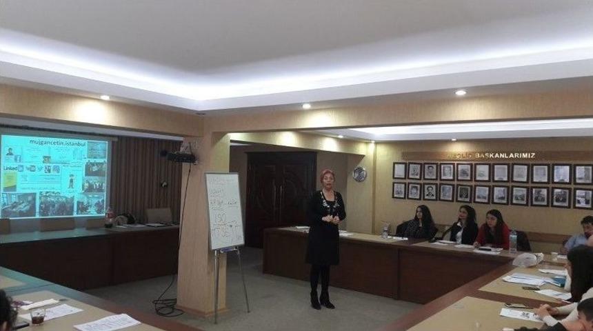 Tso&rsquo;da &lsquo;bilgi G&uuml;venliği Ve İnovasyon&rsquo; Eğitimleri Verildi