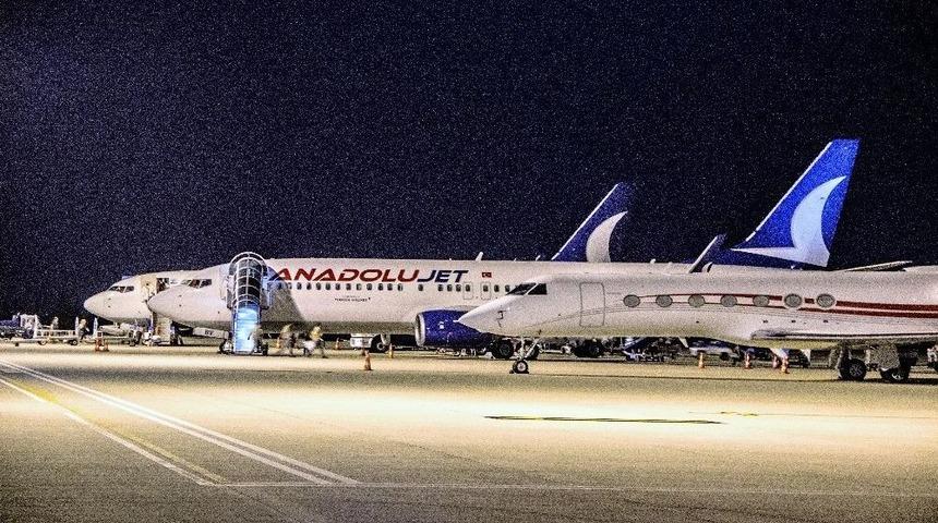 Koca Seyit Bir Yılda 440 Bin Yolcuya Hizmet Verdi