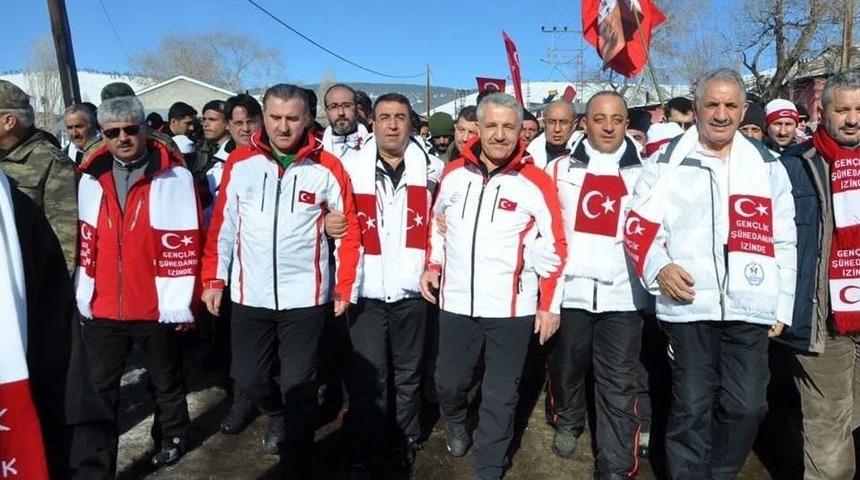 Başkan Toksoy’un Teşekkür Mesajı