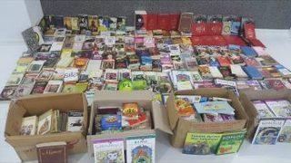 Herkese Kitap Vakfı Batman’a Bin Adet Kitap Bağışladı