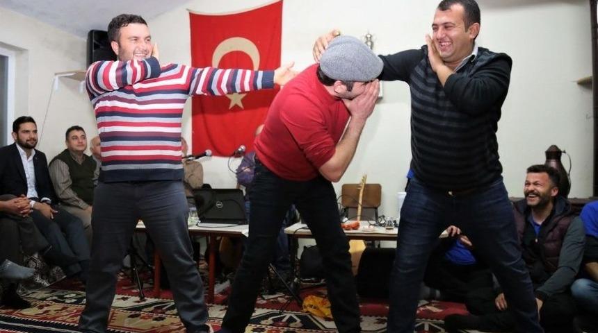 Uşak’ın Köy Konaklarında Eski Kültürler Yaşatılıyor