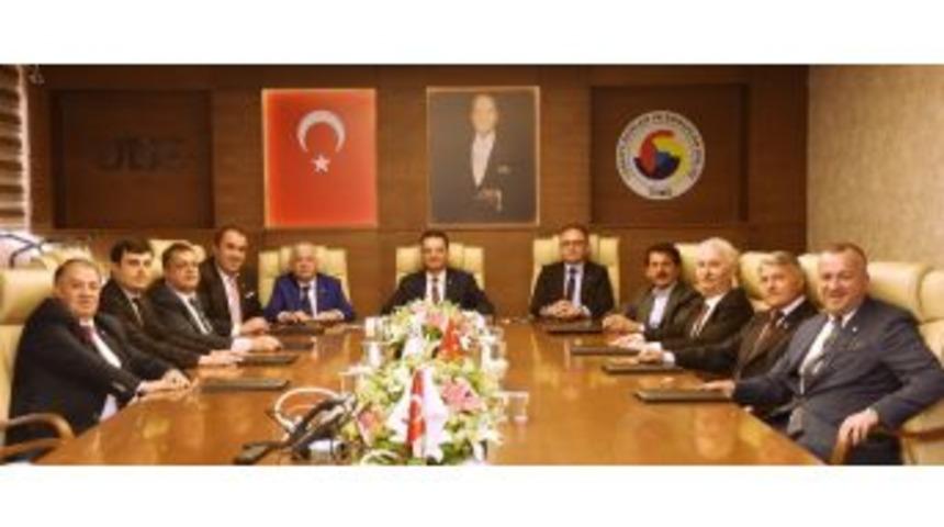 Utso 2018-2021 Stratejik Plan Çalışmaları Tamamlandı