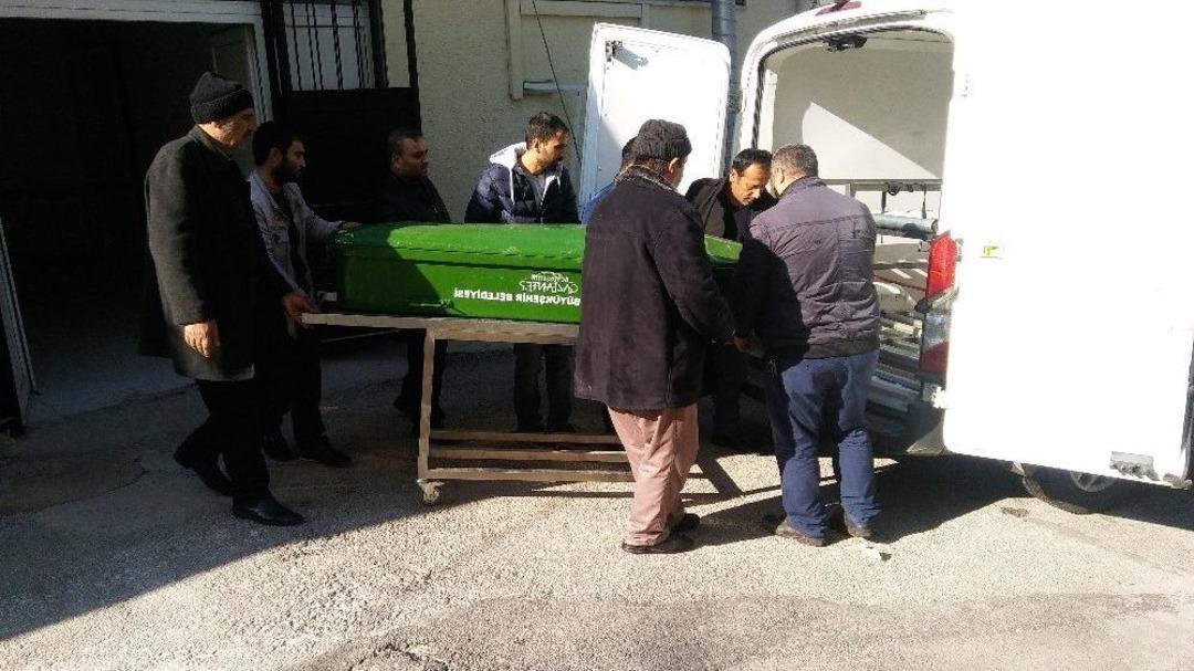 5 G&uuml;nd&uuml;r Kayıp Olan Gen&ccedil; &Ouml;l&uuml; Bulundu