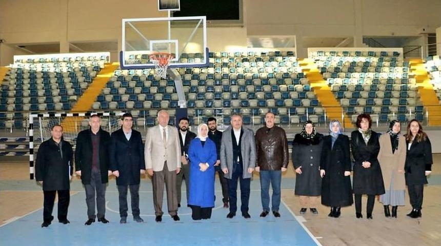 Spor Salonu 2 Ay İ&ccedil;inde A&ccedil;ılacak