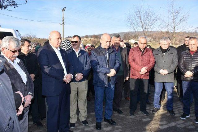 Dursunbey Belediye Başkanı Umre’ye Gitti