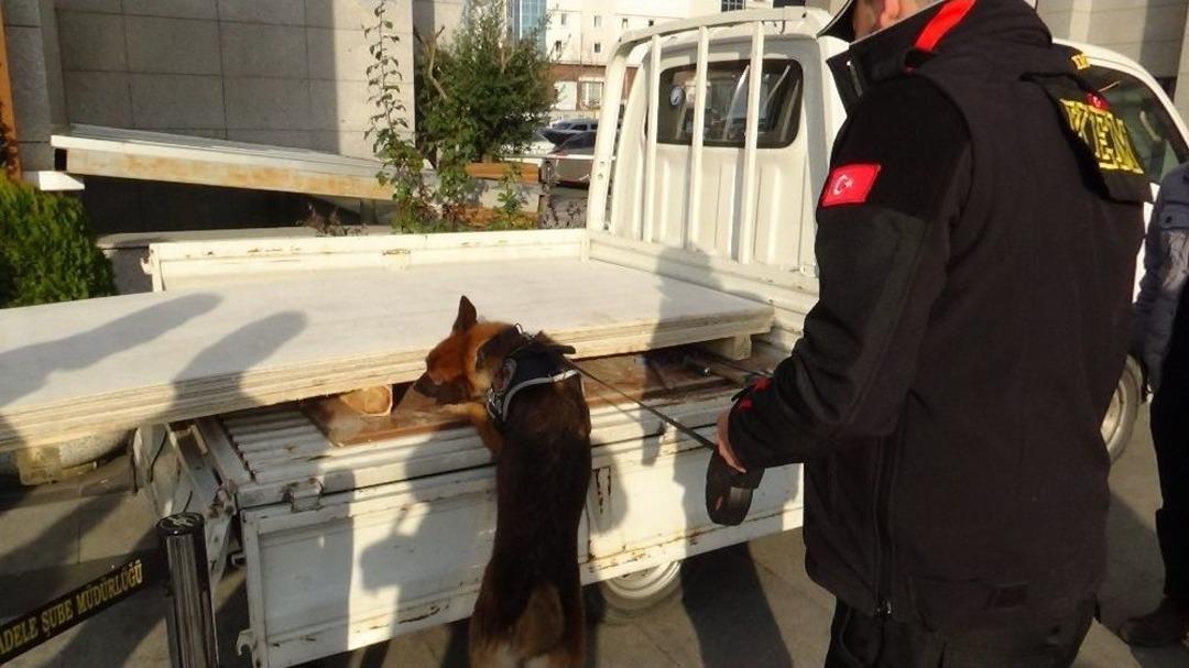 İstanbul&rsquo;da Uyuşturucu Operasyonları: 5 Kişi G&ouml;zaltında