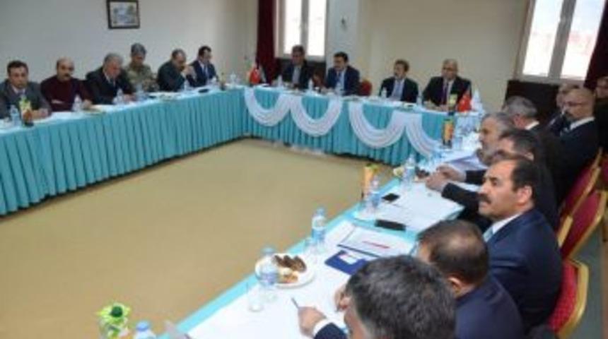 Vali Arslantaş; &ldquo;uyuşturucu Sadece Kolluk Kuvvetleri İle Yapılacak Bir M&uuml;cadele Değildir&rdquo;