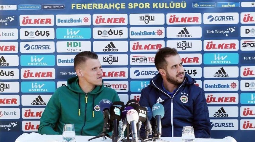 Martin Skrtel: &ldquo;her Zaman Aynı Partnerle Forma Giymek İsterim&rdquo;