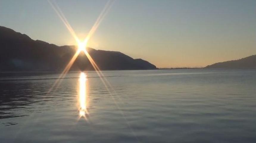 Marmaris&rsquo;te Kartpostallık G&uuml;n Doğumu