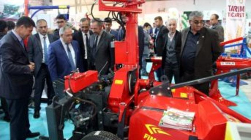 K&uuml;tahya Tarım Fuarı 10. Kez A&ccedil;ılıyor