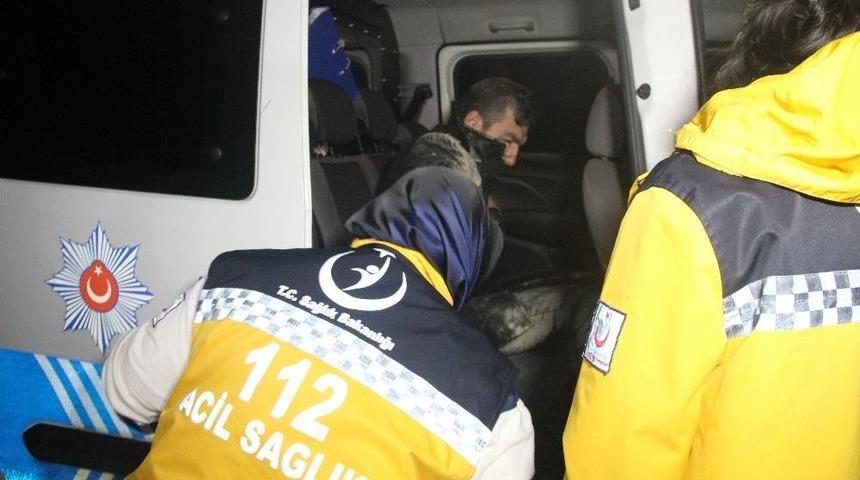 Adli Kontrol İmzasını Atmayınca Domuz Bağıyla Bağlandığı Yalanını S&ouml;ylemiş