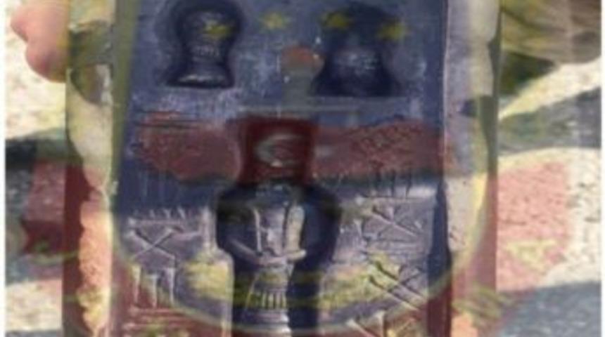 Van&rsquo;da Pers D&ouml;nemine Ait Tarihi Eser Ele Ge&ccedil;irildi