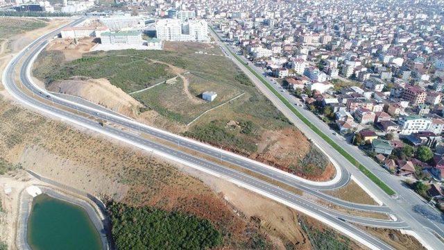 Gebze Beylikdağı’na Duble Yol