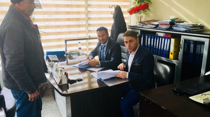 Ak&ccedil;akale Belediyesinde Kadro Heyecanı