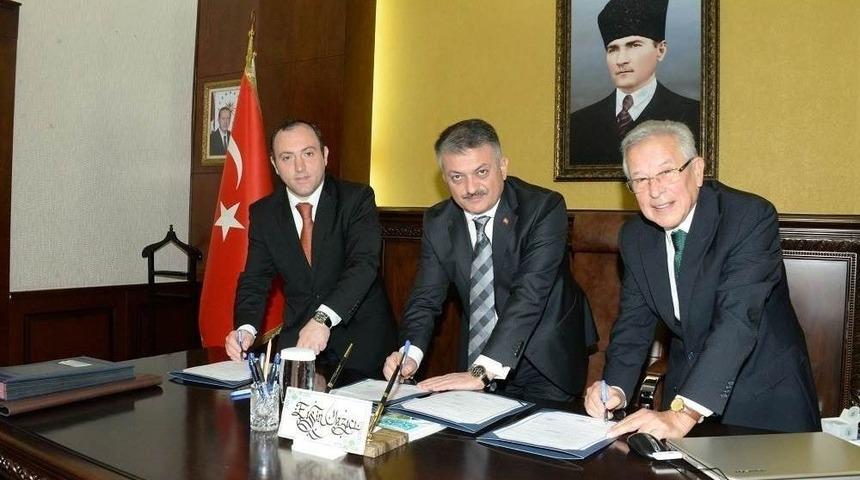 Hayırseverden Altıeyl&uuml;l&rsquo;e &Ouml;ğrenci Pansiyonu