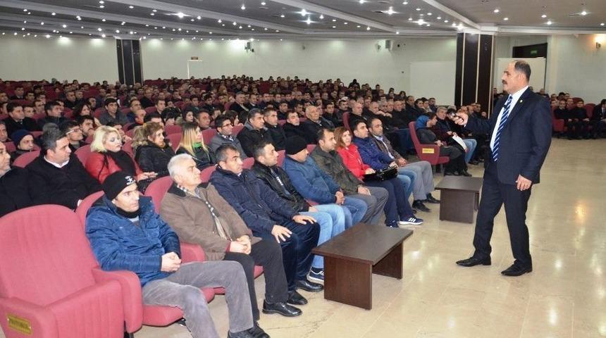 &Ouml;zel G&uuml;venlik&ccedil;ilere &Ouml;zel Eğitim