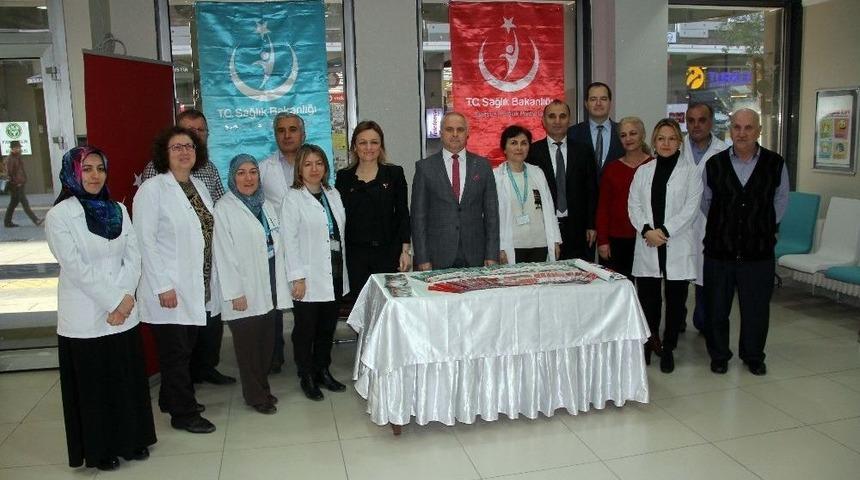 Arslan: &ldquo;d&uuml;nyada 1 G&uuml;nde 4 Bin İnsan Veremden &Ouml;l&uuml;yor&rdquo;