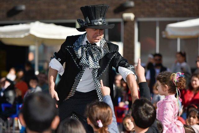 Teneffüs Park’ta Yeni Yıl Coşkusu