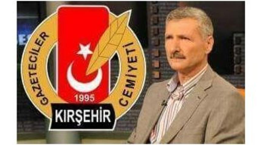 Gazeteciler Cemiyeti Başkanı Turp&ccedil;u: &ldquo;gazetecilik &Ouml;nemli Bir Misyon İ&ccedil;ermektedir&rdquo;