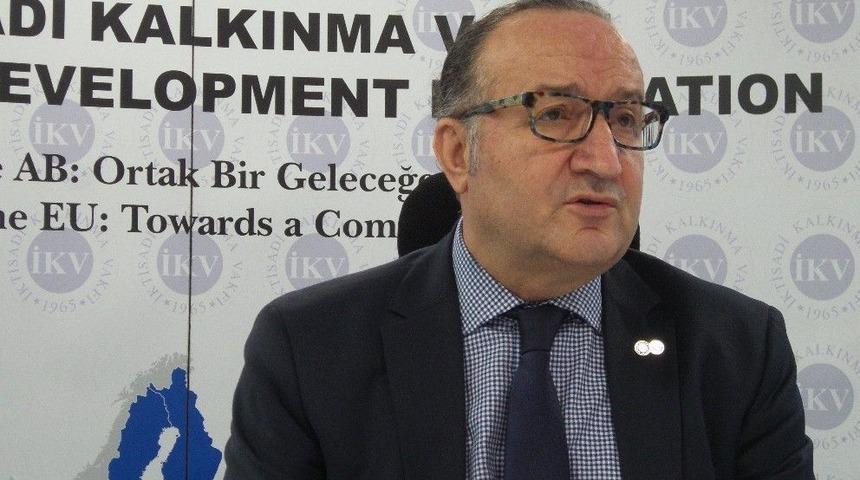 Halkın Y&uuml;zde 78,9&rsquo;u T&uuml;rkiye&rsquo;nin Ab &Uuml;yeliği Hedefini Destekliyor