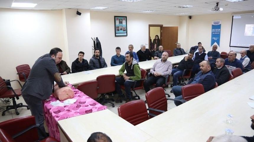 Toplu Taşıma S&uuml;r&uuml;c&uuml;leri Bilin&ccedil;leniyor