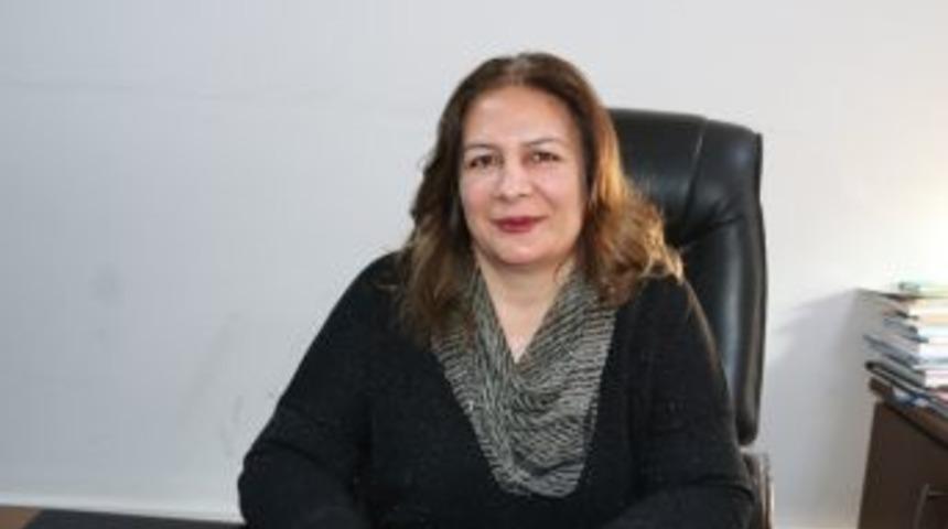 Zmo İl Temsilciliğine Pınar &Ouml;zl&uuml; Se&ccedil;ildi