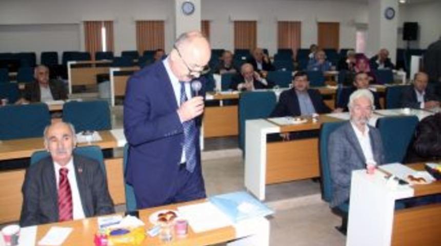 Giresun G&uuml;ney &Ccedil;evreyolu Projesine Chp&rsquo;den &Ouml;neri