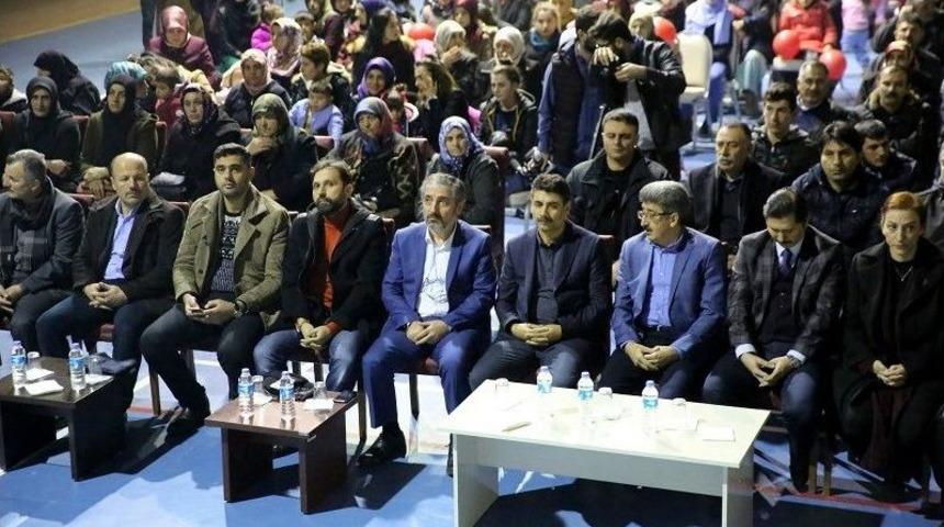 Rekt&ouml;r Biber, Mekke&rsquo;nin Fethi Ve Kud&uuml;s Gecesi Programına Katıldı