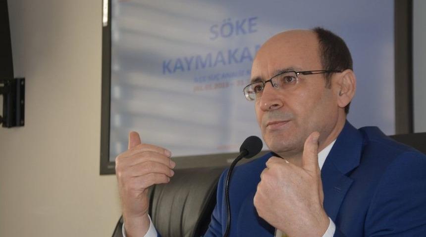 Kaymakam Kurtbeyoğlu&rsquo;ndan Asayiş Değerlendirmesi