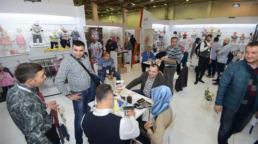 Junioshow Fuarı Kapılarını A&ccedil;ıyor