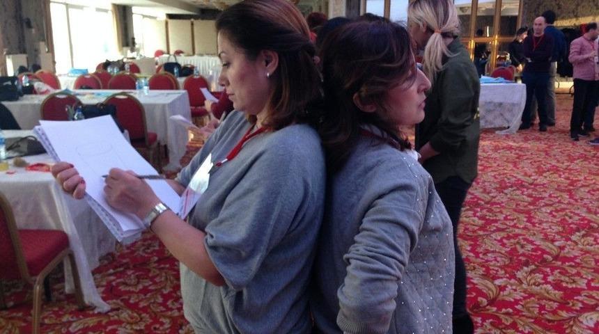 Eğitimde Ezber Bozan Projeye Akademik Destek