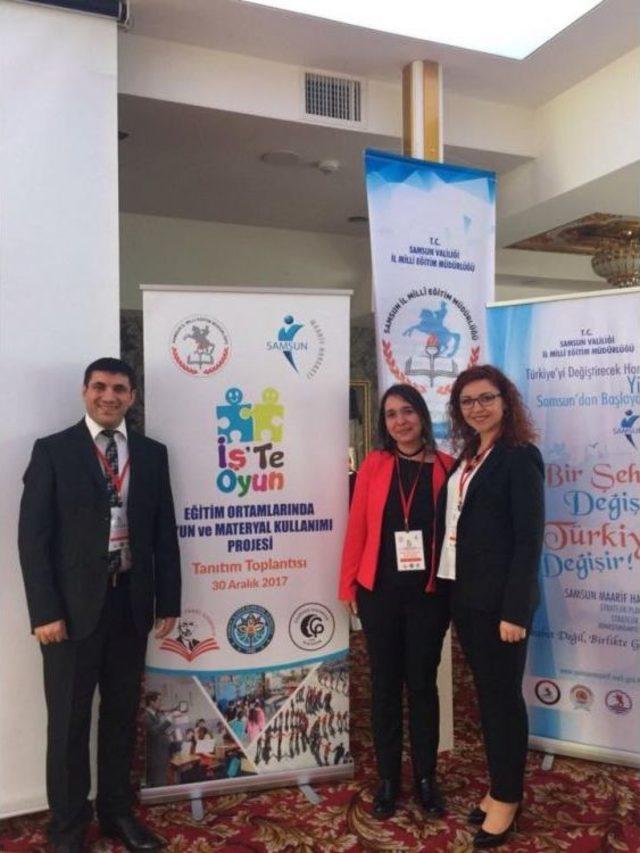 Eğitimde Ezber Bozan Projeye Akademik Destek