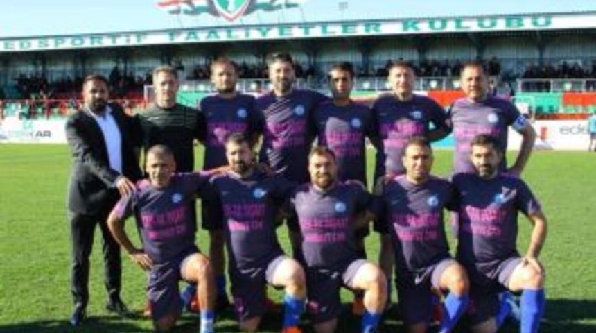 Sanayi Masterler Şampiyon Oldu