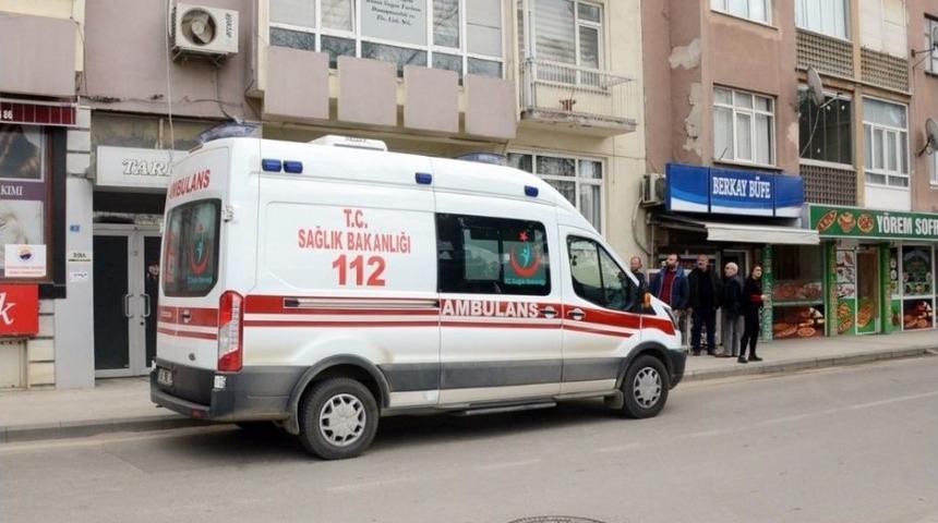 Evin Penceresinden D&uuml;şt&uuml;