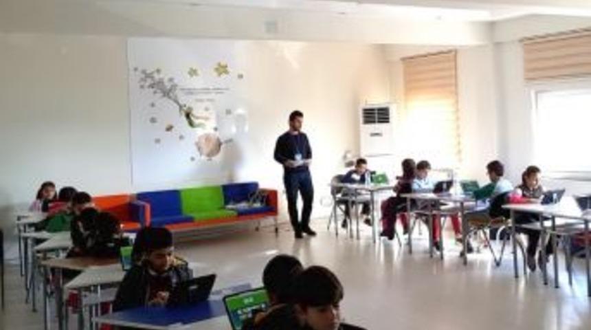 &Ouml;ğrenciler &Ouml;zel Yetenekleriyle Yarıştı