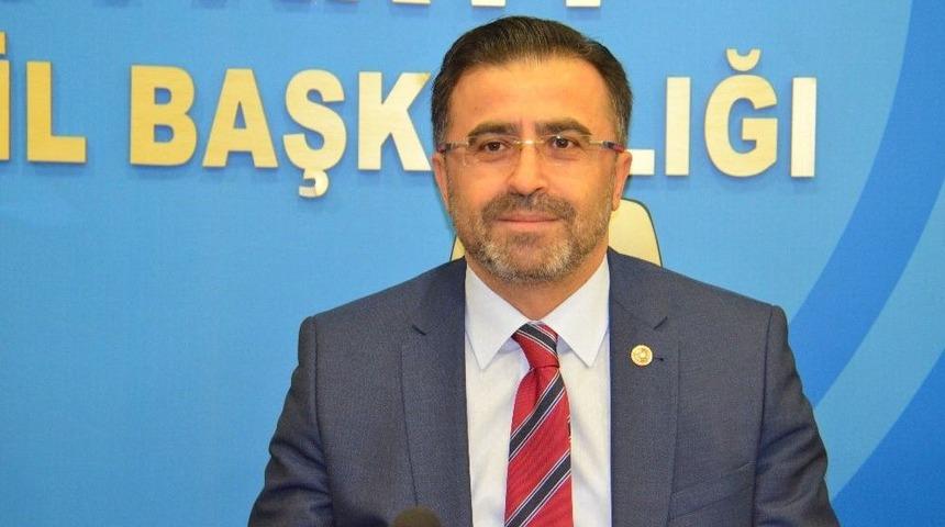 Milletvekili &Ouml;mer &Uuml;nal: "ak Parti Verdiği S&ouml;zleri Bir Bir Tutuyor"
