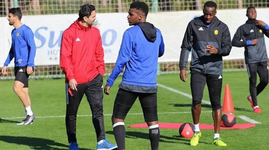 Evkur Yeni Malatyaspor&rsquo;da Antalya Kampı Uzatıldı