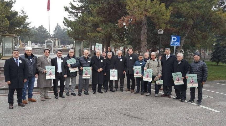 Yaşar Doğu Anıldı